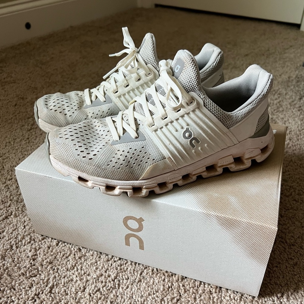 OnCloud Cloudswift Sneakers